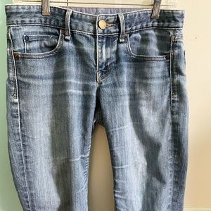 Vintage GAP Real Straight Jeans